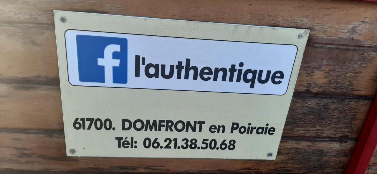 Saint-Mars-d'Egrenne La Bouyardiere מראה חיצוני תמונה