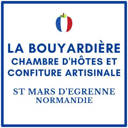 Saint-Mars-d'Egrenne La Bouyardiere מראה חיצוני תמונה